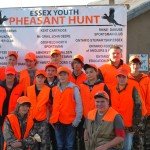 Essex Youths Pheasant Hunt