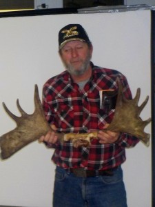 Moose Rack Entry