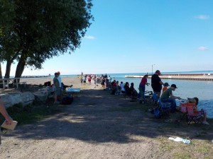 2016 SWOC Kids Fishing Derby at Wheatley Harbour