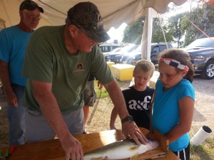 young anglers swoc