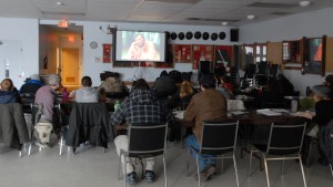 New hunters taking the 2017 PAL  Hunter Safety Course. Hosted by SWOC at the Wheatley Legion. Course Instructor Jim Jackson. Congratulations to all the new hunters